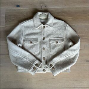 BRAND NEW Aritzia Wilfred Ganna jacket